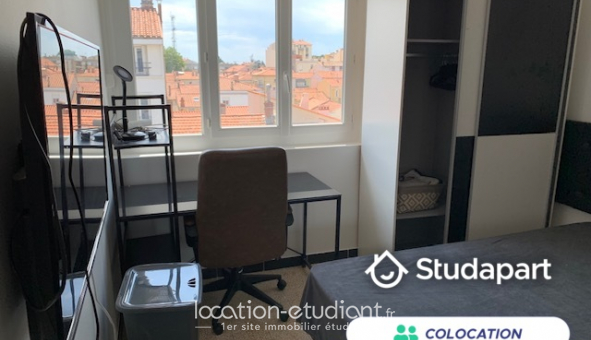 Colocation tudiante T5 à Perpignan (66100)