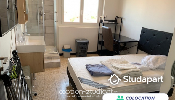 Colocation tudiante T5 à Perpignan (66100)