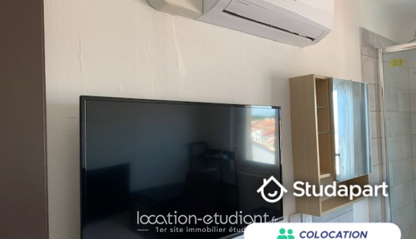 Colocation tudiante T5 à Perpignan (66100)