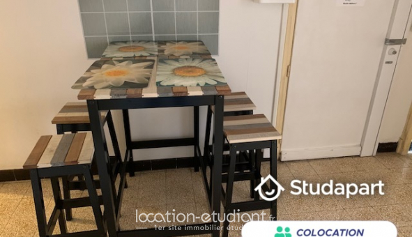 Colocation tudiante T5 à Perpignan (66100)