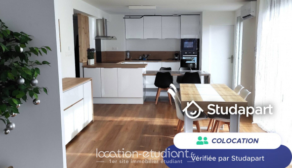Colocation étudiante Studio à Perpignan (66100)
