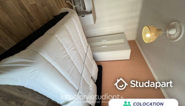 Colocation tudiante Studio à Perpignan (66100)