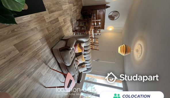 Colocation tudiante Studio à Perpignan (66100)