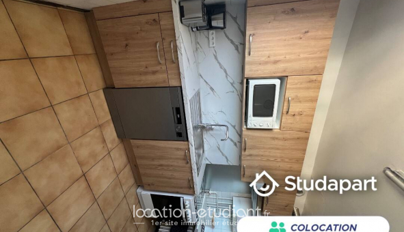 Colocation tudiante Studio à Perpignan (66100)