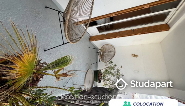 Colocation tudiante Studio à Perpignan (66100)