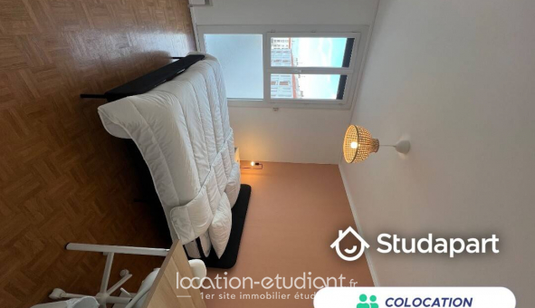 Colocation tudiante Studio à Perpignan (66100)