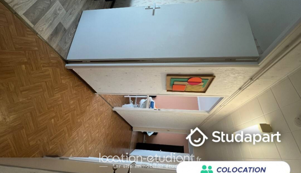 Colocation tudiante Studio à Perpignan (66100)
