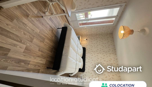 Colocation tudiante Studio à Perpignan (66100)