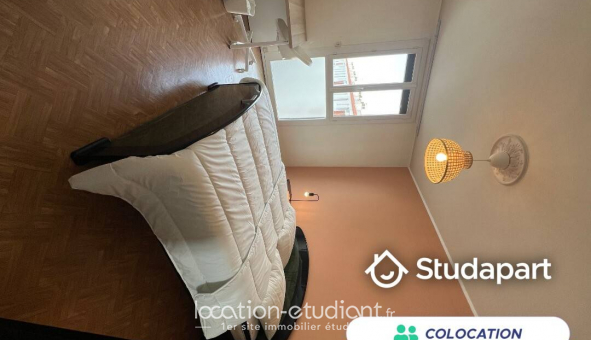 Colocation tudiante Studio à Perpignan (66100)