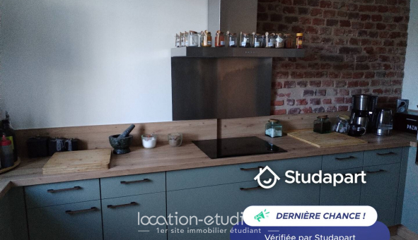 Colocation tudiante Maison de 16m2