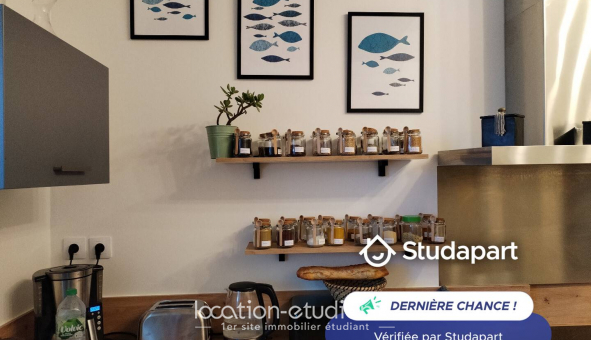 Colocation étudiante Studio à Perpignan (66100)