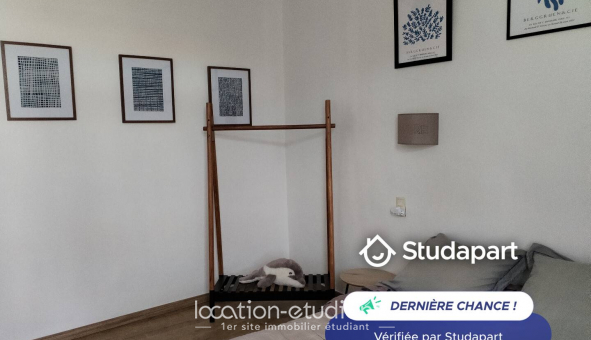 Colocation étudiante Studio à Perpignan (66100)