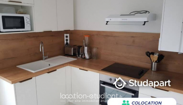 Colocation tudiante Studio à Perpignan (66100)