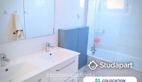 Colocation tudiante Studio à Perpignan (66100)