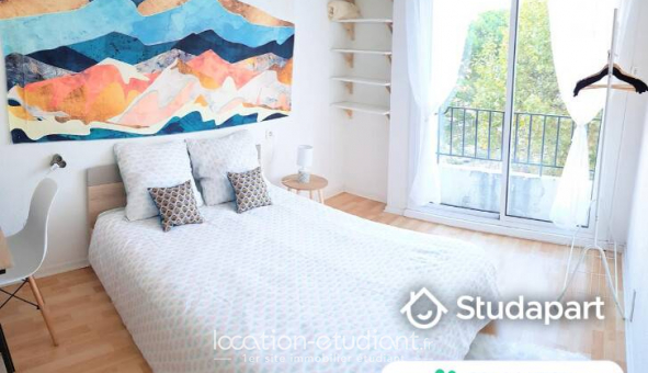 Colocation tudiante Studio à Perpignan (66100)