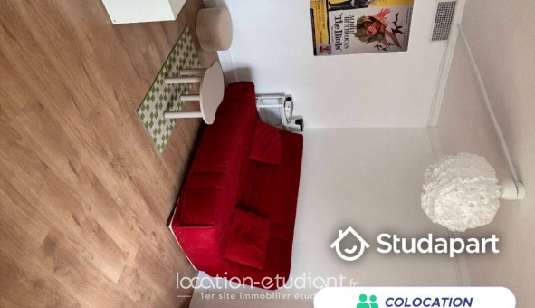Colocation tudiante Studio à Perpignan (66100)