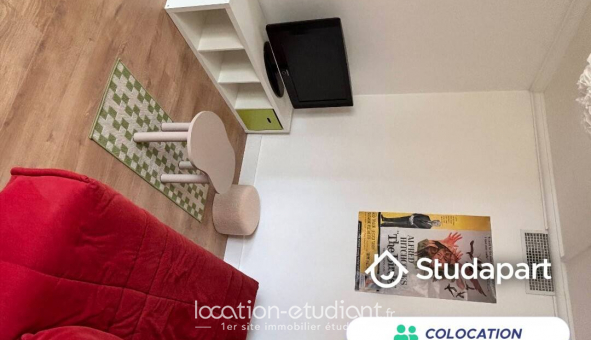Colocation tudiante Studio à Perpignan (66100)