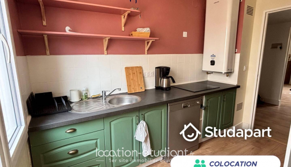 Colocation tudiante Studio à Perpignan (66100)