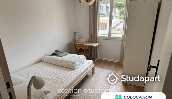 Colocation tudiante Studio à Perpignan (66100)