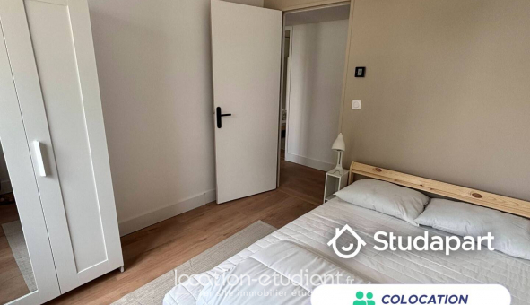 Colocation tudiante Studio à Perpignan (66100)