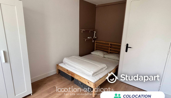 Colocation tudiante Studio à Perpignan (66100)