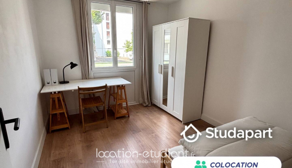 Colocation tudiante Studio à Perpignan (66100)