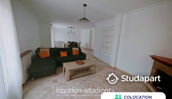Colocation tudiante Chambre dans une colocation de 11m2