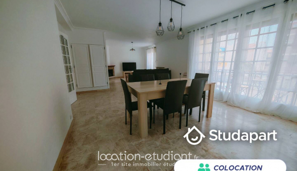 Colocation tudiante Studio à Perpignan (66100)