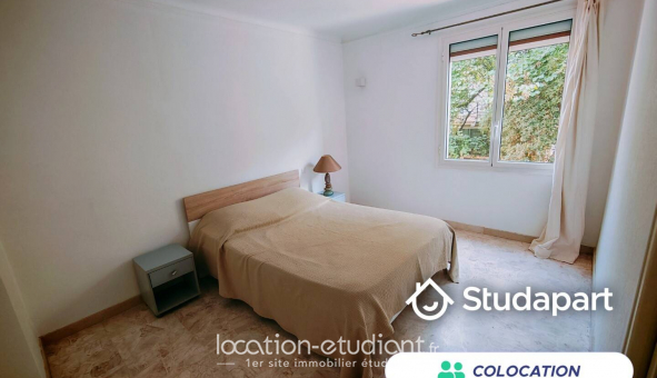 Colocation tudiante Studio à Perpignan (66100)