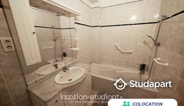 Colocation tudiante Studio à Perpignan (66100)