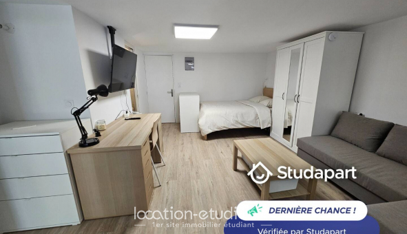 Colocation tudiante Chambre dans une colocation de 36m2