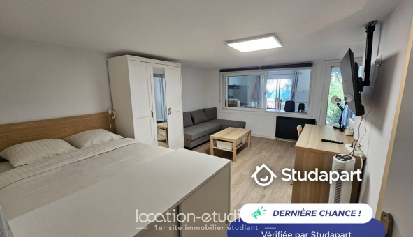Colocation tudiante Studio à Perpignan (66100)