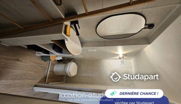 Colocation tudiante Studio à Perpignan (66100)