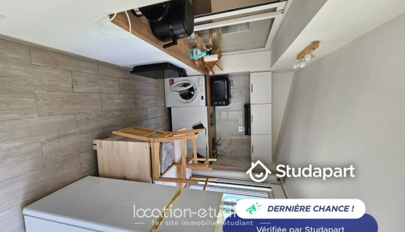 Colocation tudiante Studio à Perpignan (66100)