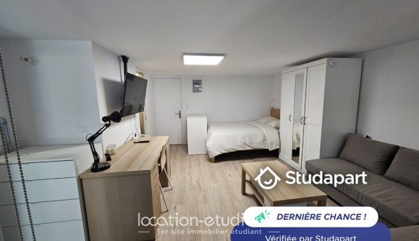 Colocation tudiante Studio à Perpignan (66100)