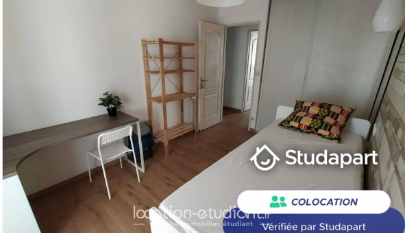 Colocation tudiante Studio à Perpignan (66100)
