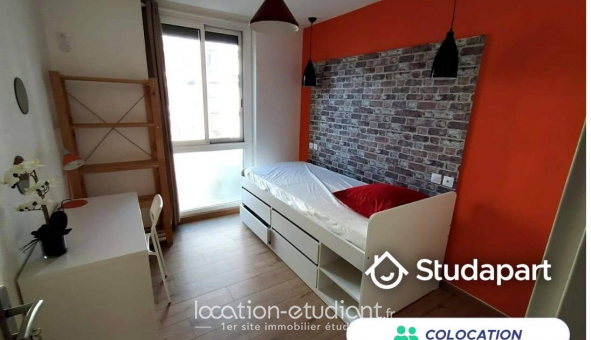 Colocation tudiante Studio à Perpignan (66100)