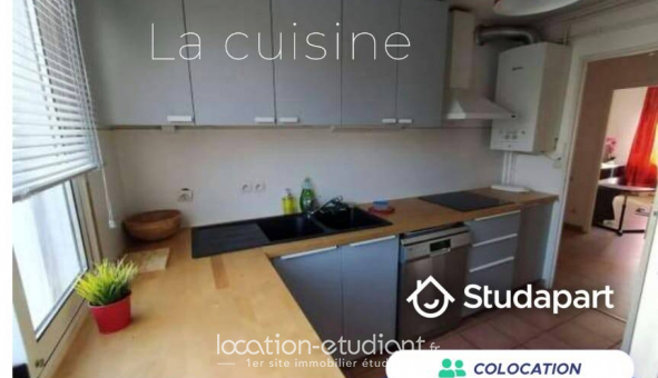Colocation tudiante Studio à Perpignan (66100)