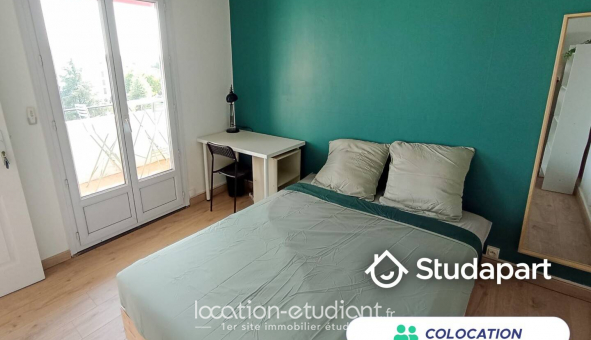 Colocation tudiante Studio à Perpignan (66100)