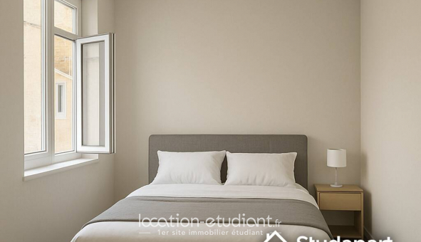 Colocation tudiante Chambre dans une colocation de 11m2