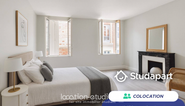 Colocation tudiante Studio à Perpignan (66100)
