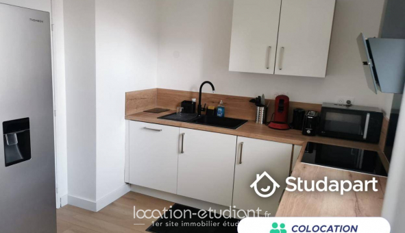 Colocation tudiante Studio à Perpignan (66100)