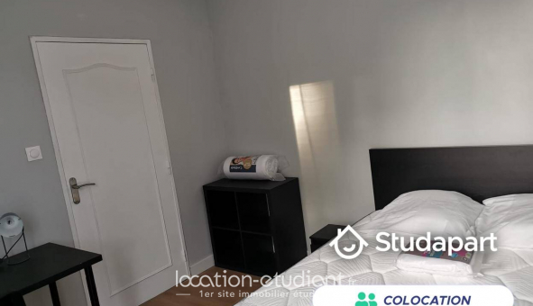 Colocation tudiante Studio à Perpignan (66100)