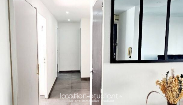 Colocation �tudiante Studio &agrave; Perpignan (66100)