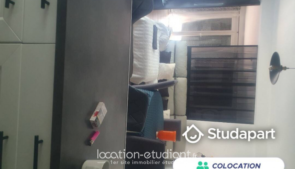 Colocation �tudiante Studio &agrave; Perpignan (66100)