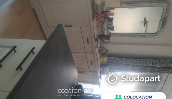 Colocation �tudiante Studio &agrave; Perpignan (66100)