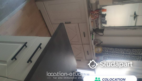 Colocation �tudiante Studio &agrave; Perpignan (66100)