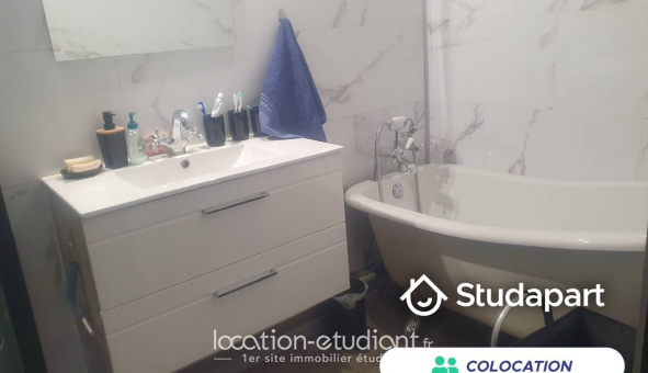 Colocation �tudiante Studio &agrave; Perpignan (66100)