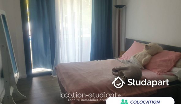 Colocation �tudiante Studio &agrave; Perpignan (66100)