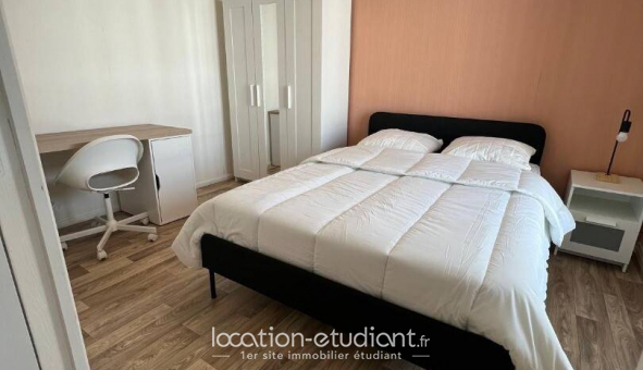 Colocation �tudiante Studio &agrave; Perpignan (66100)